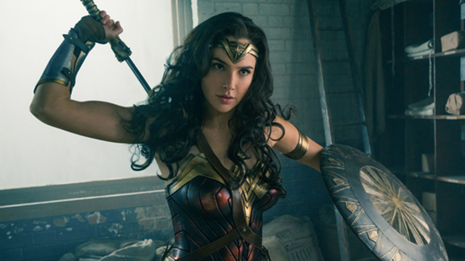 Wonder Woman